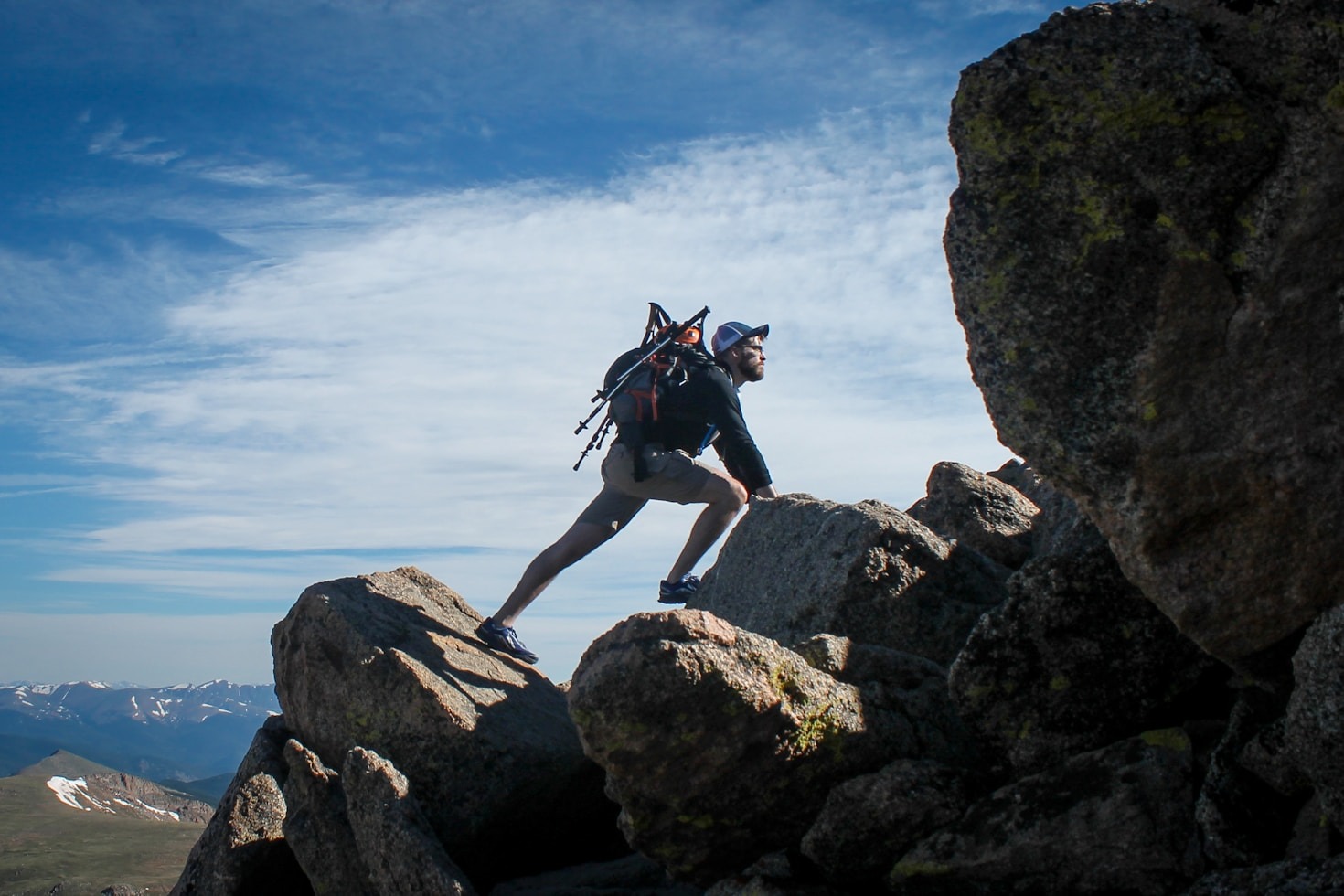 Inspiring Stories from Mountain Climbers